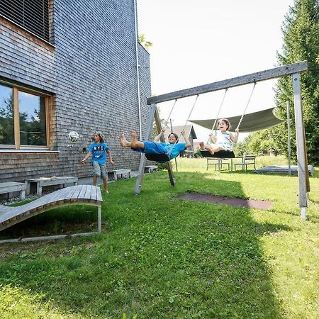 Gartenwohnung In Praemierter Wohnanlage Klaus  Esterno foto