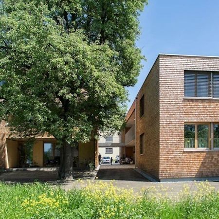 Gartenwohnung In Praemierter Wohnanlage Klaus  Esterno foto