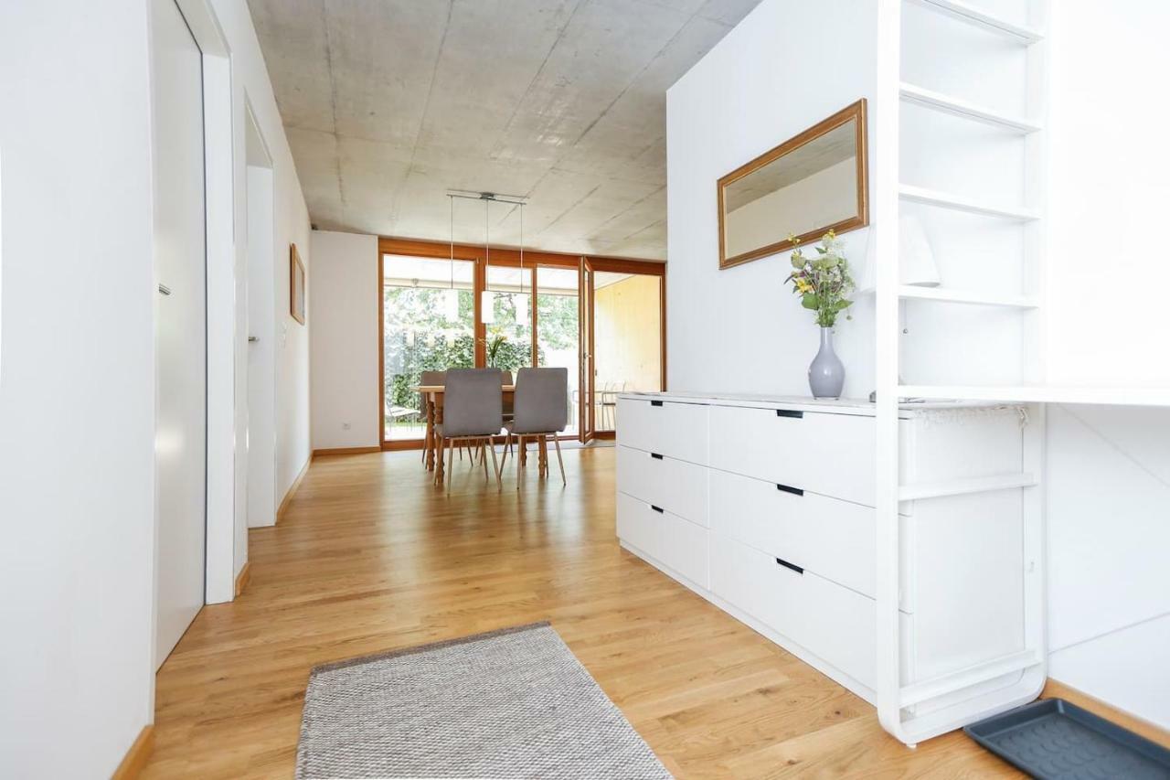 Gartenwohnung In Praemierter Wohnanlage Klaus  Esterno foto