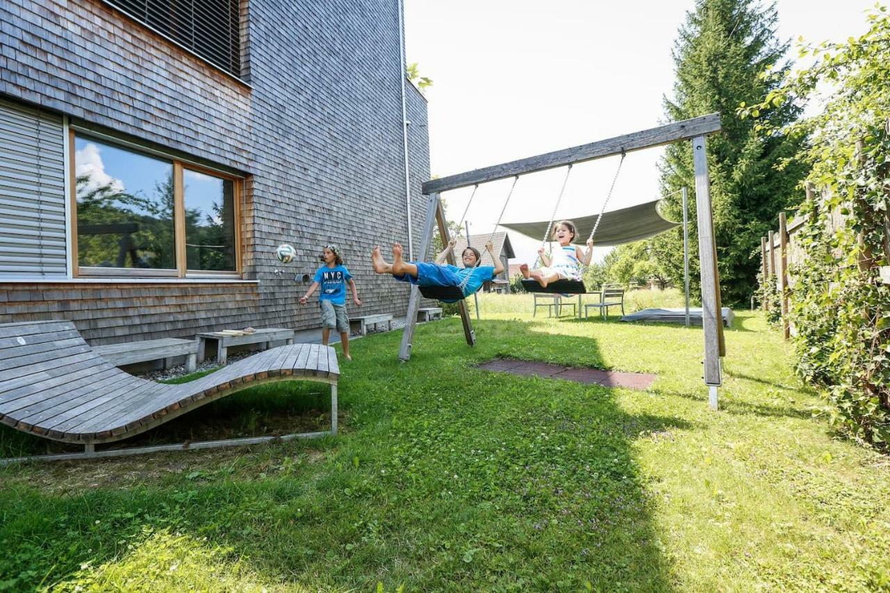 Gartenwohnung In Praemierter Wohnanlage Klaus  Esterno foto